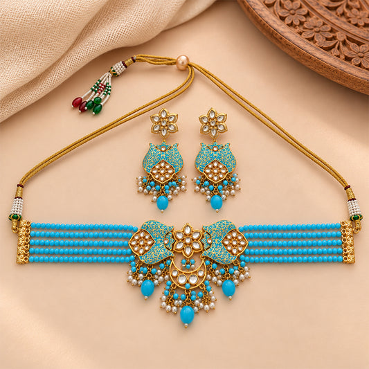 Neckpiece Set