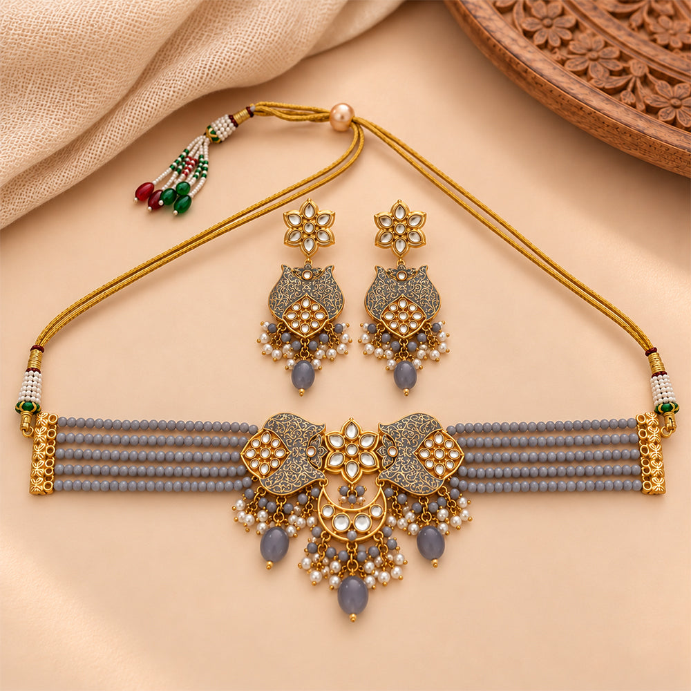 Neckpiece Set