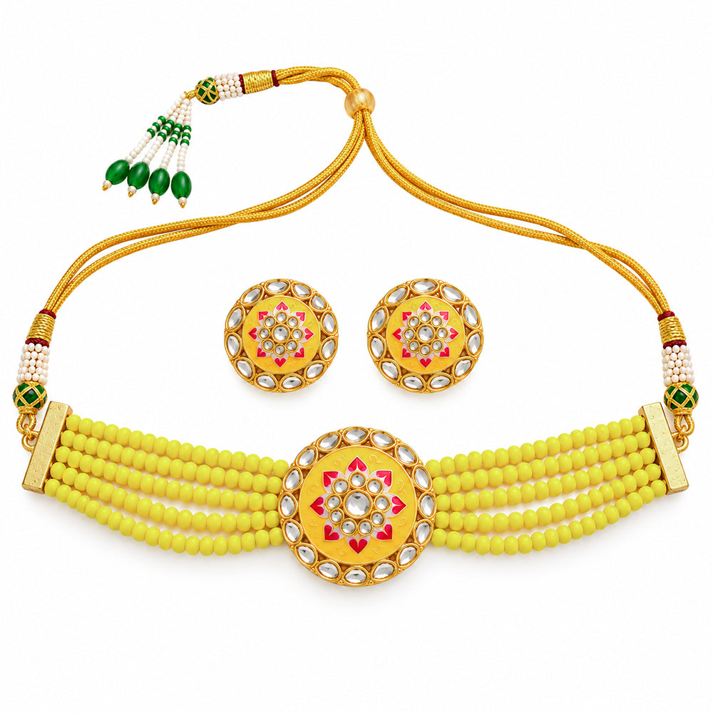 Neckpiece Set