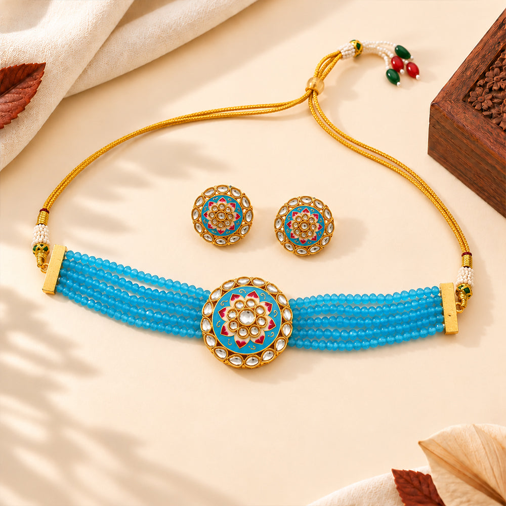 Neckpiece Set