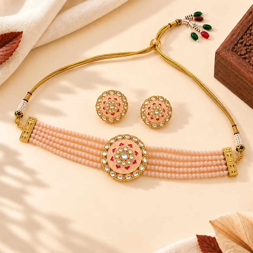 Neckpiece Set