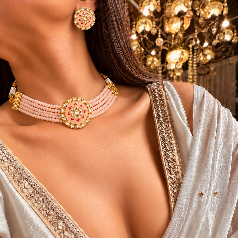 Neckpiece Set