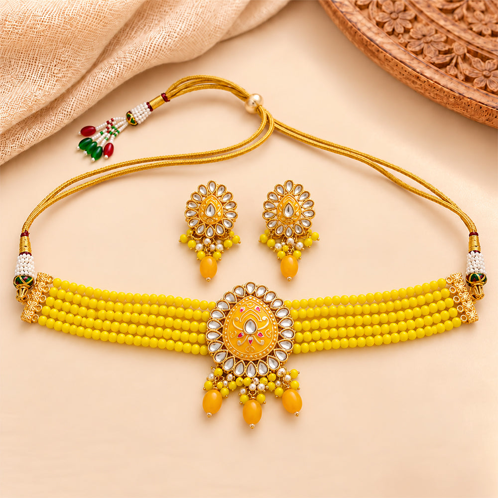 Neckpiece Set