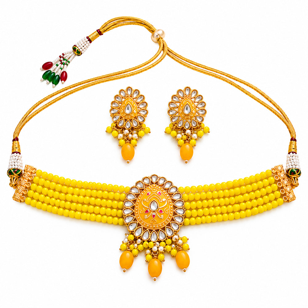 Neckpiece Set