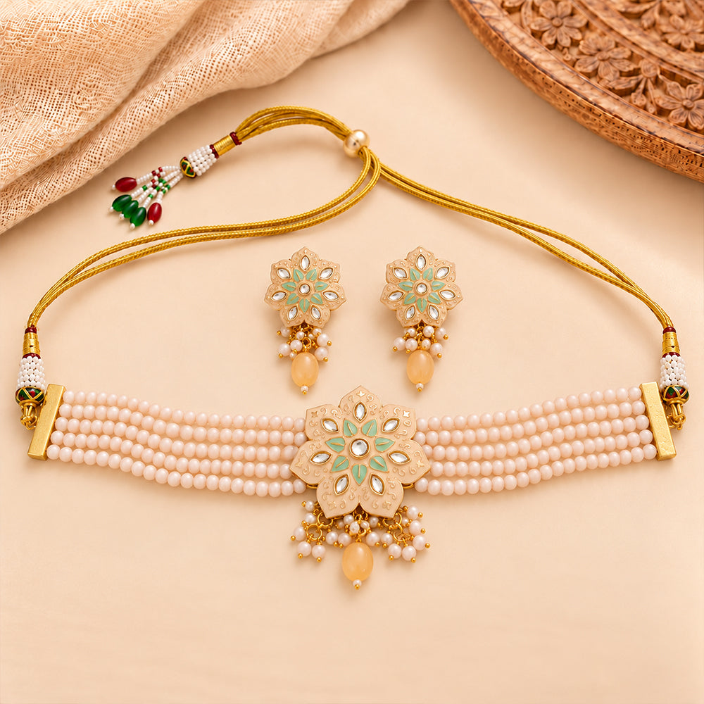 Neckpiece Set