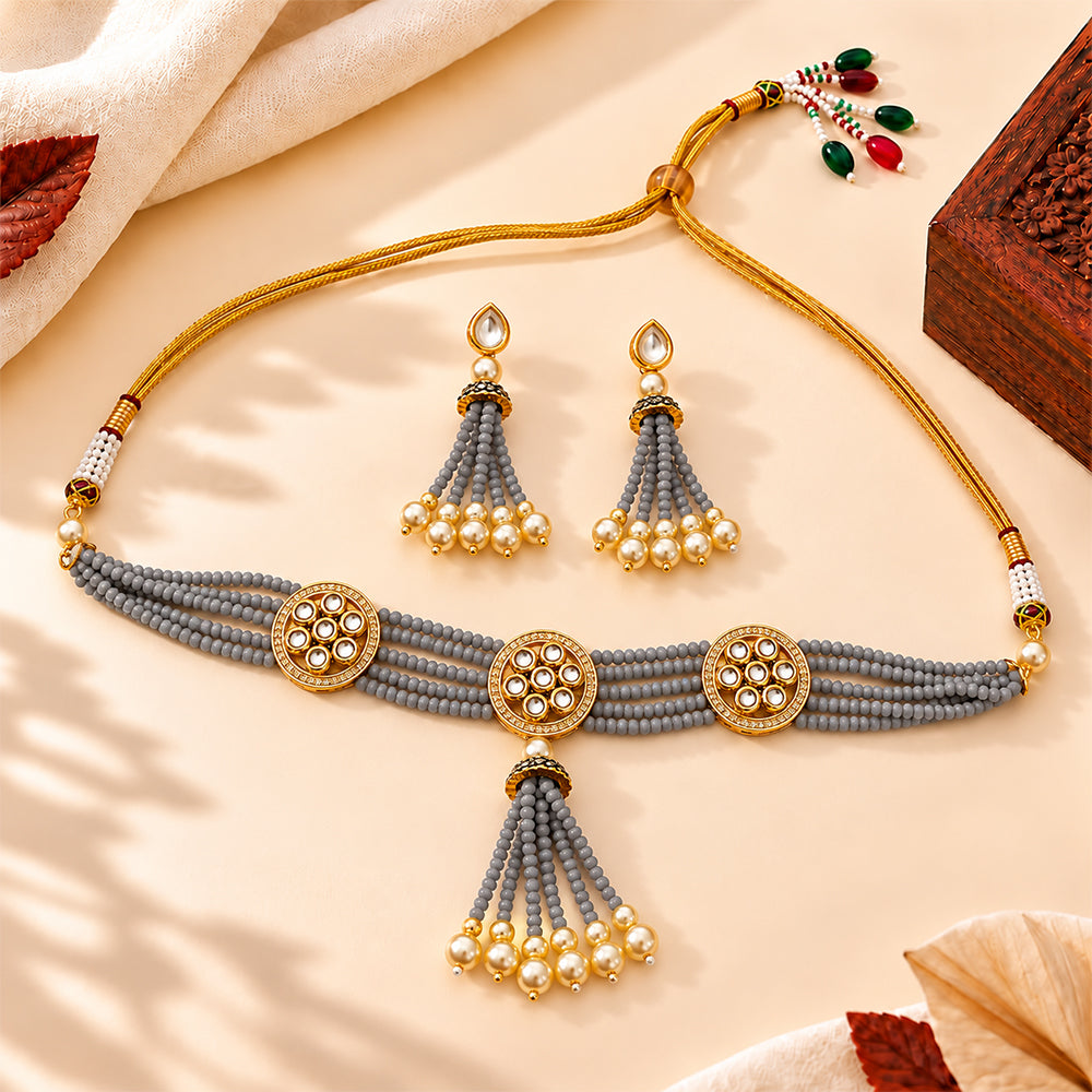 Neckpiece Set