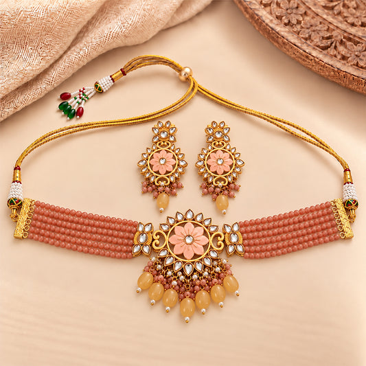 Neckpiece Set