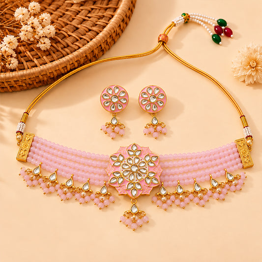 Neckpiece Set