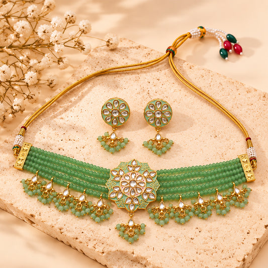 Neckpiece Set