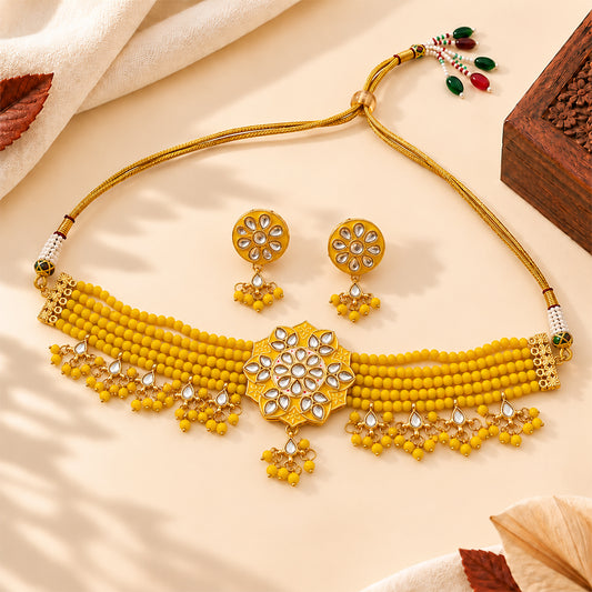 Neckpiece Set