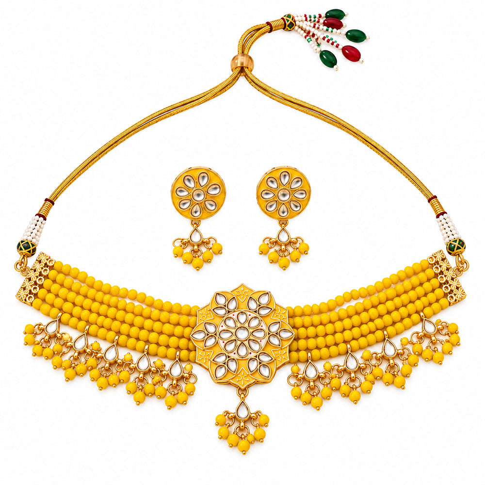 Neckpiece Set
