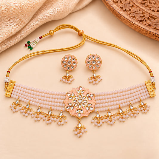 Neckpiece Set