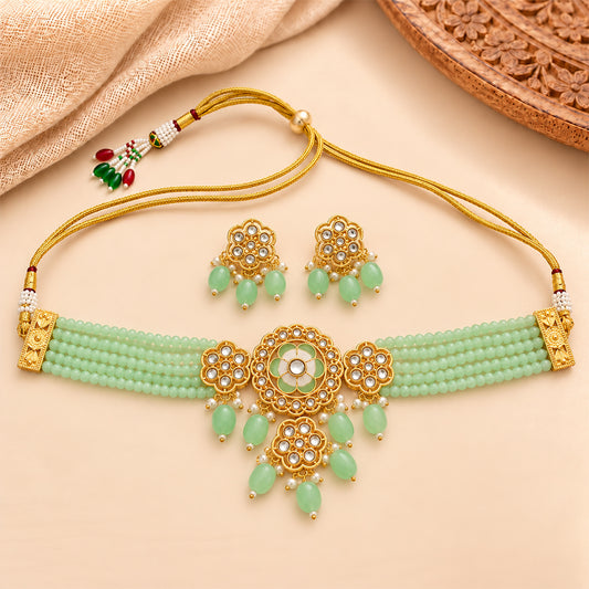 Neckpiece Set