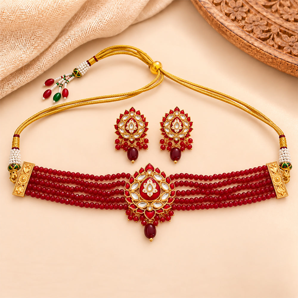 Neckpiece Set
