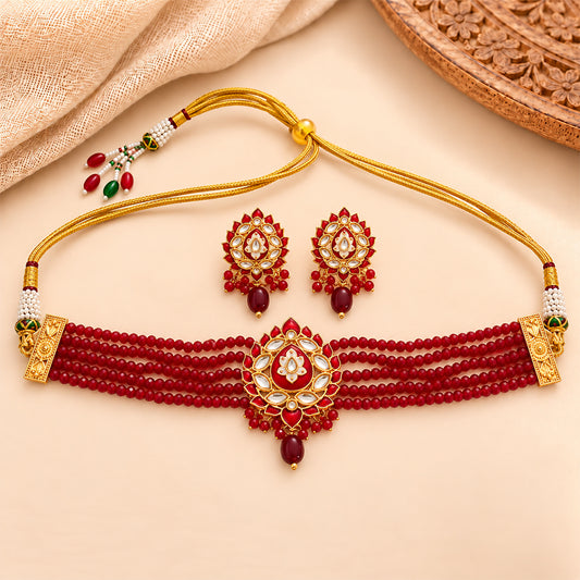 Neckpiece Set