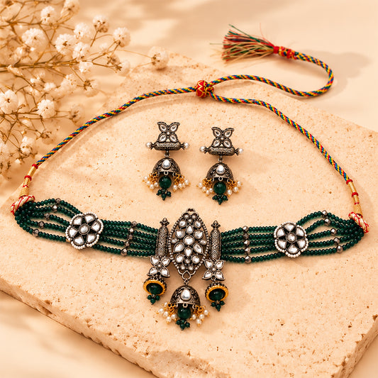 Neckpiece Set