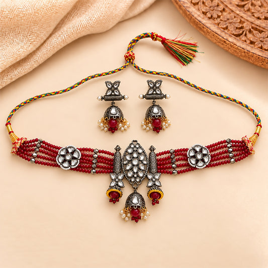 Neckpiece Set