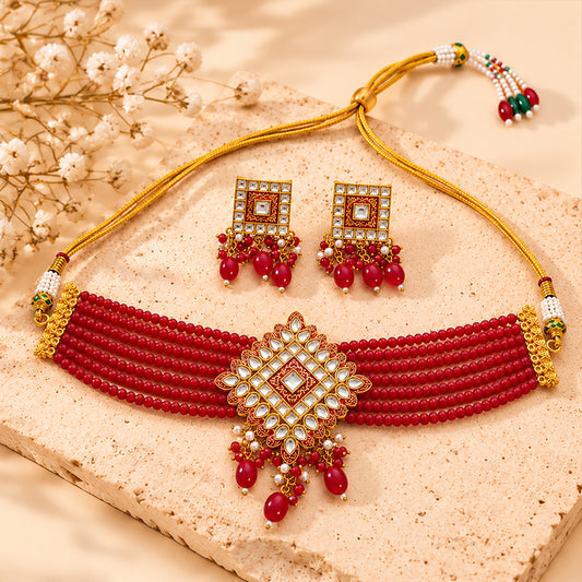 Neckpiece Set