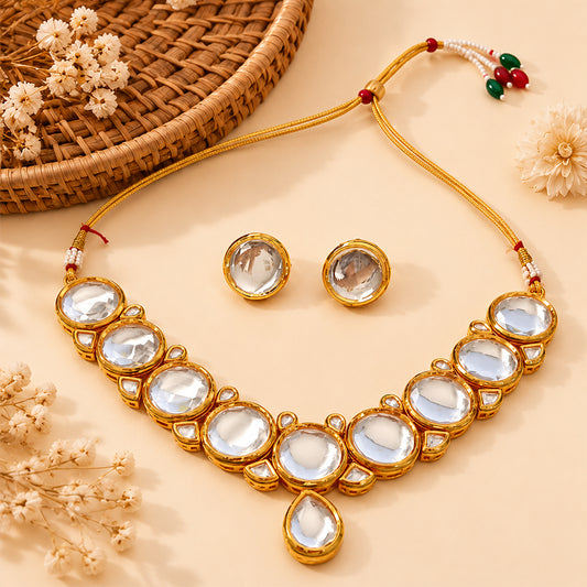 Neckpiece Set