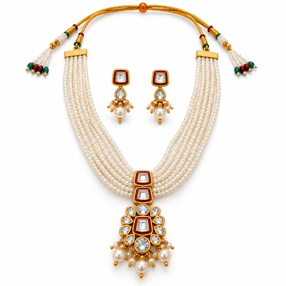 Neckpiece Set