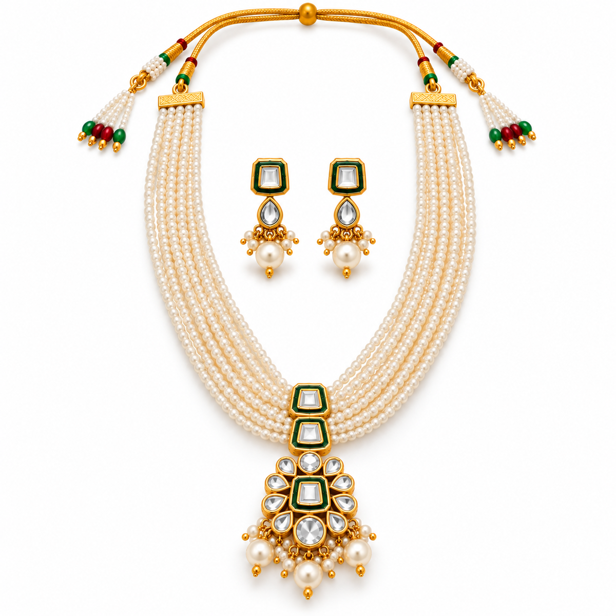 Neckpiece Set