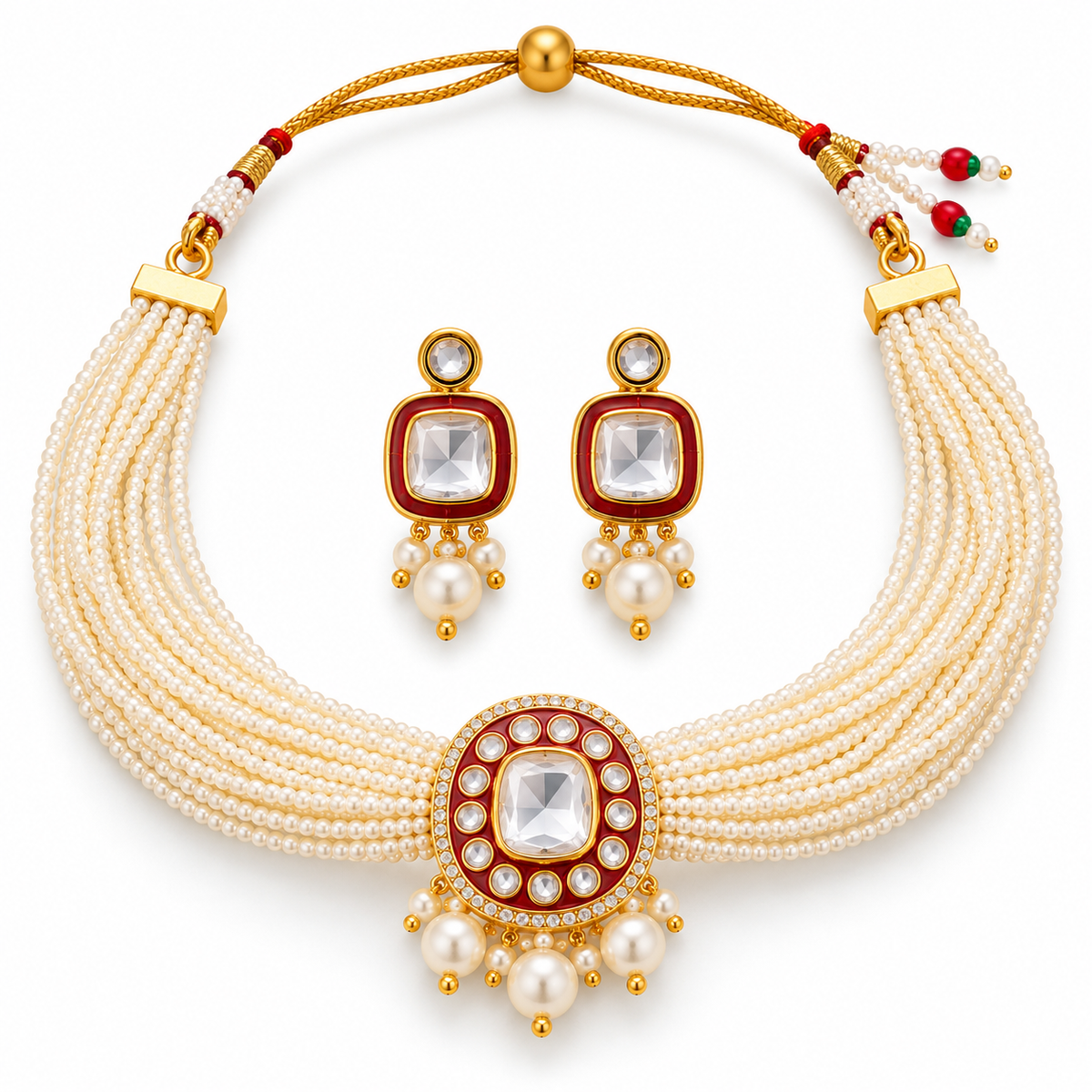 Neckpiece Set