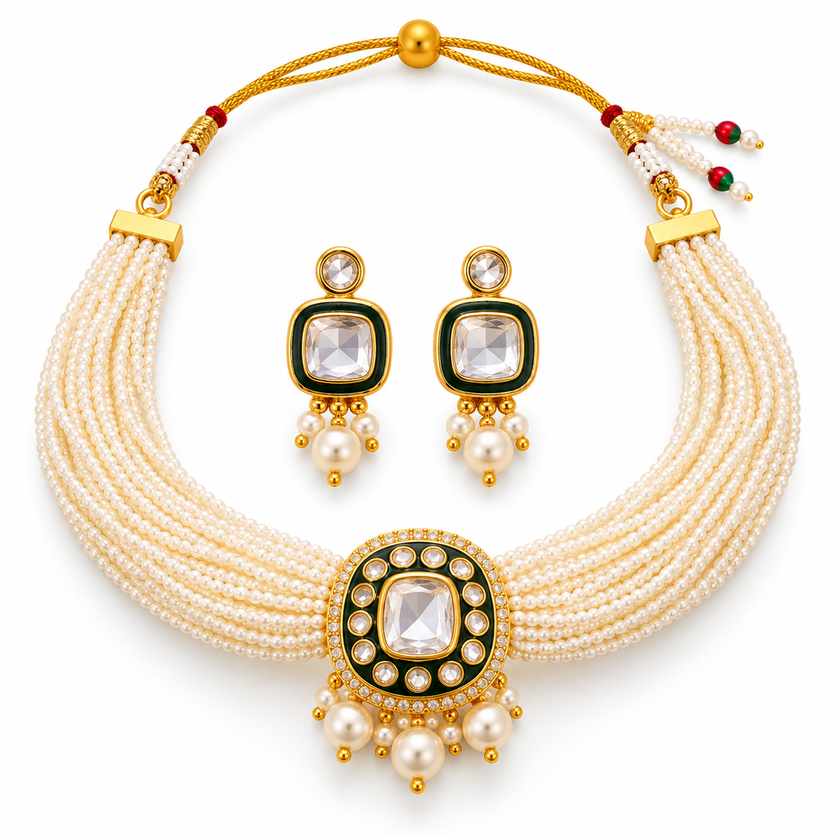 Neckpiece Set