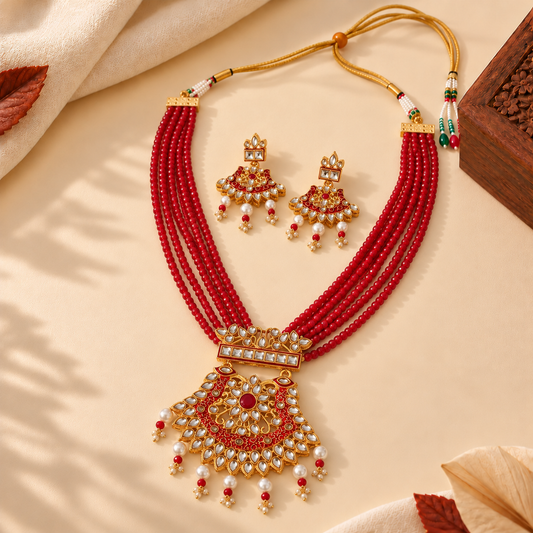Neckpiece Set