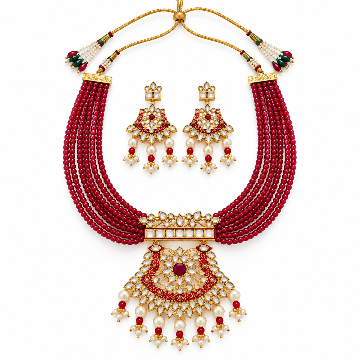Neckpiece Set