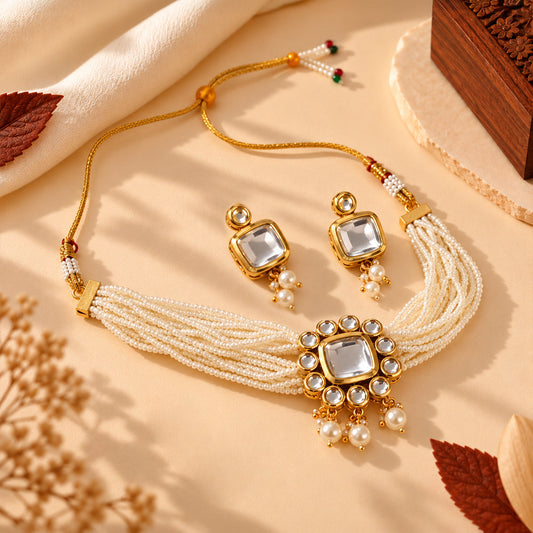Neckpiece Set