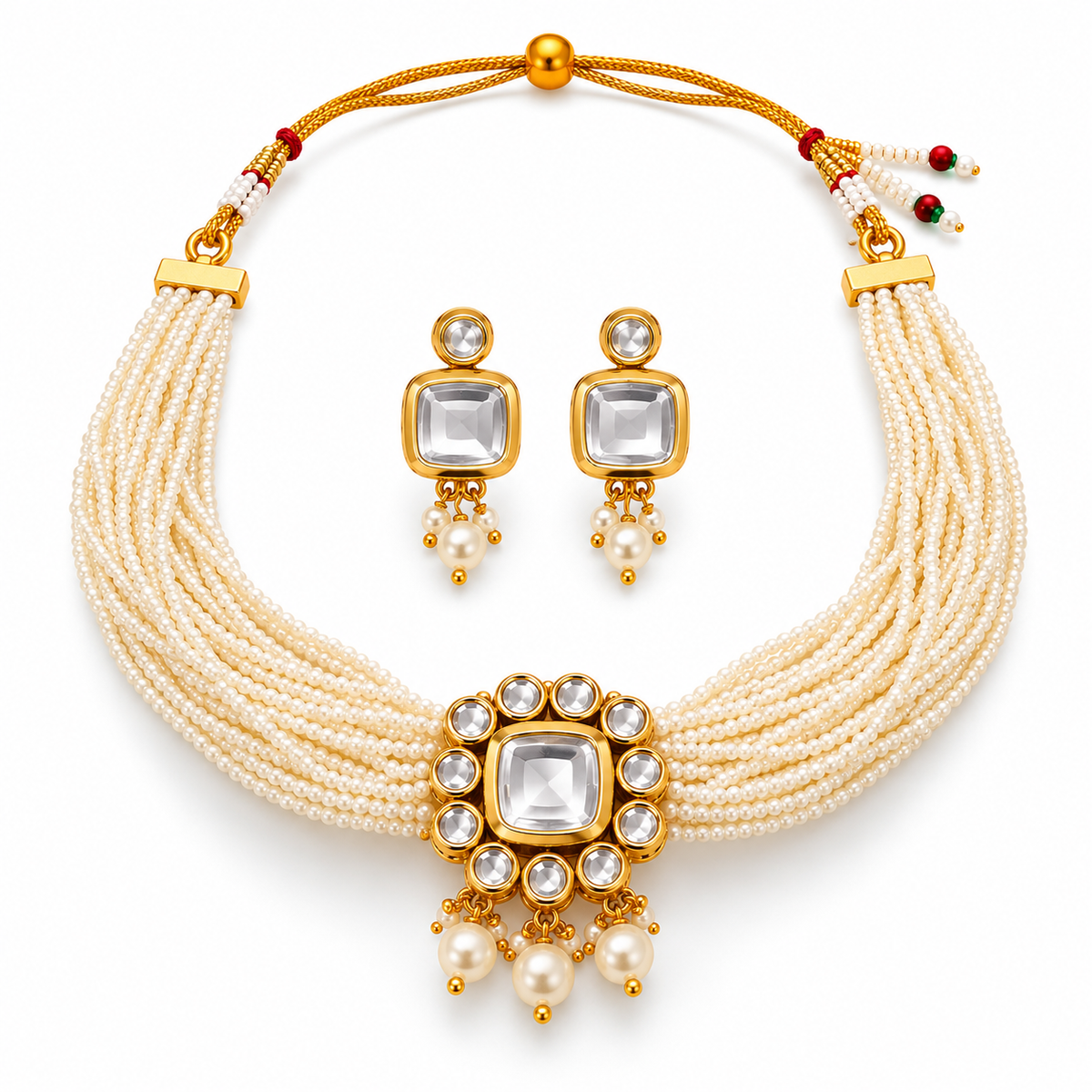 Neckpiece Set