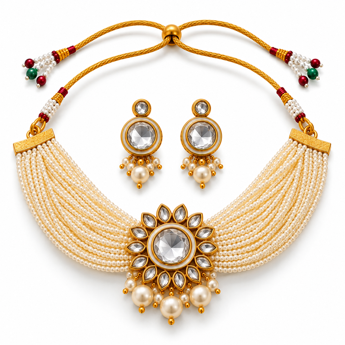 Neckpiece Set