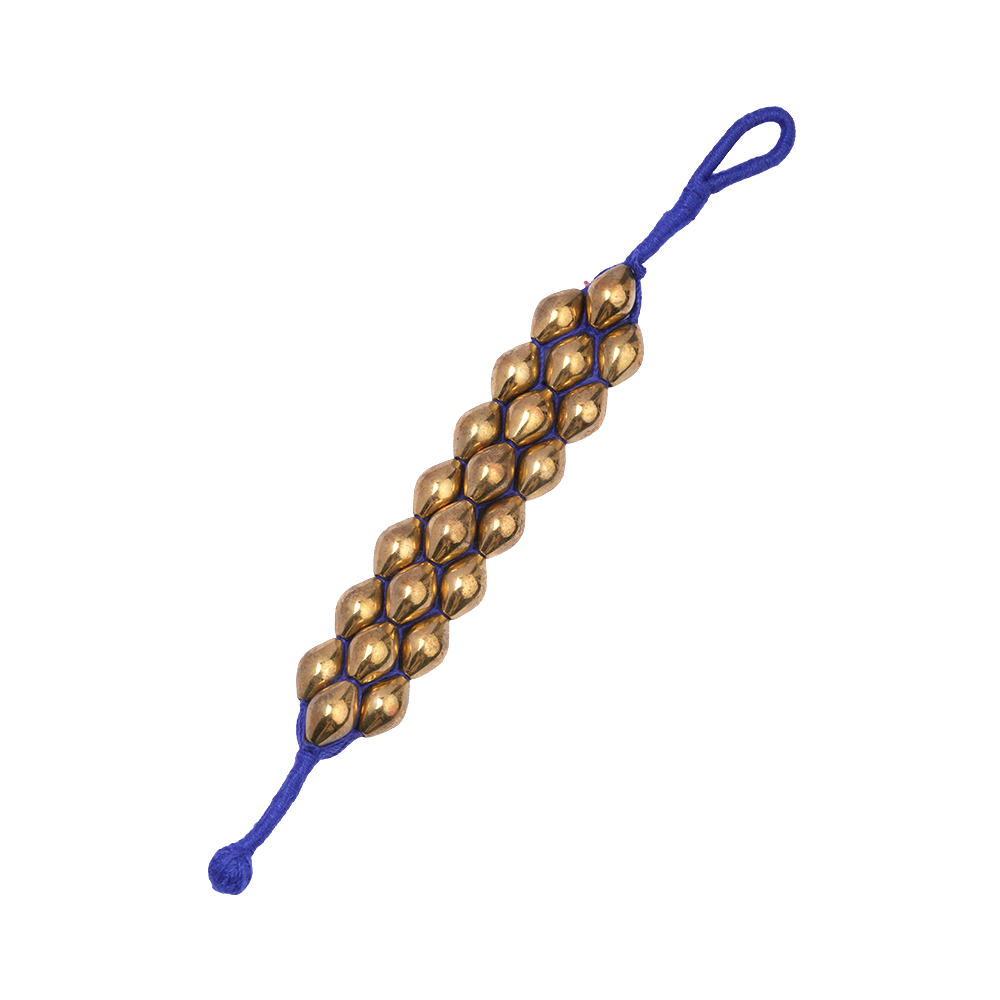 Abhilasha- Golden Pearl thread Bracelet