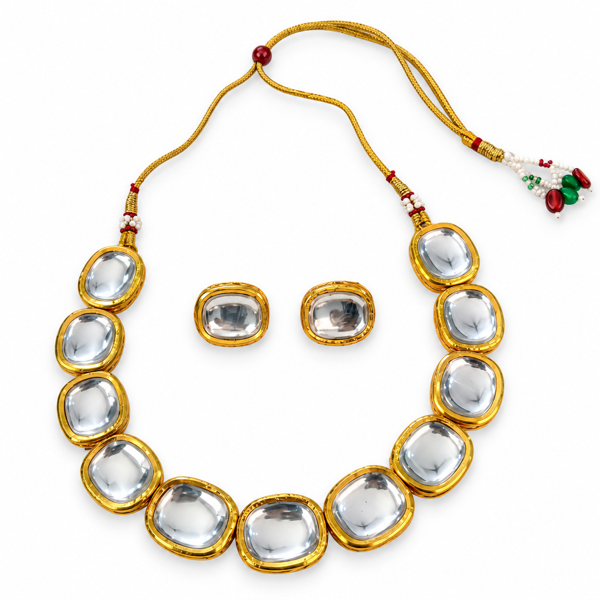 Neckpiece Set