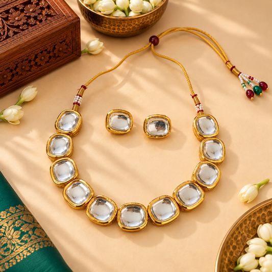 Neckpiece Set