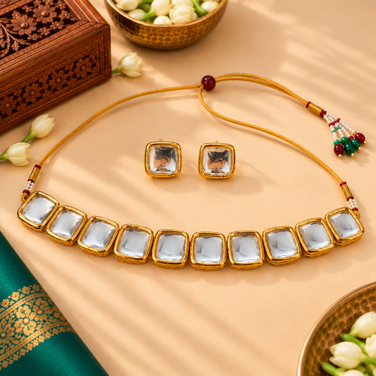 Neckpiece Set