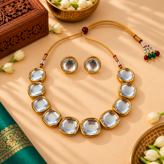 Neckpiece Set