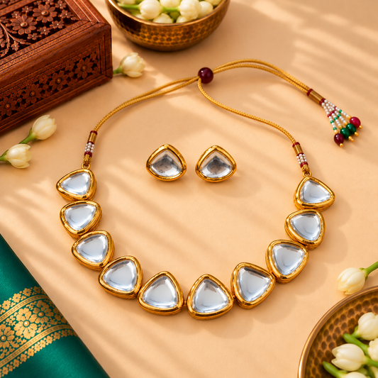 Neckpiece Set
