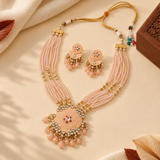 Neckpiece Set