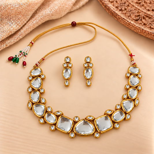 Neckpiece Set