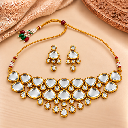 Neckpiece Set