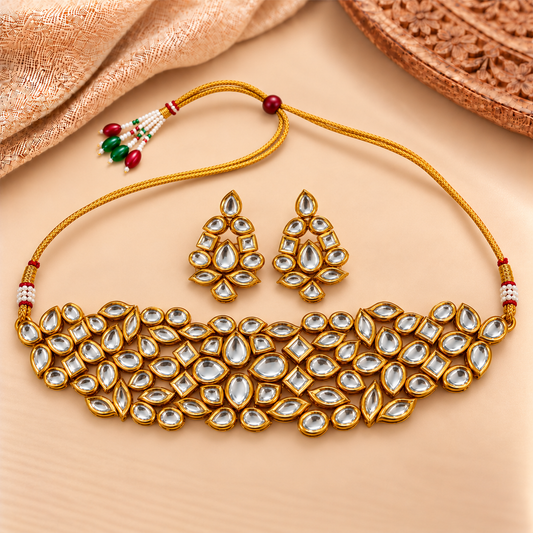 Neckpiece Set