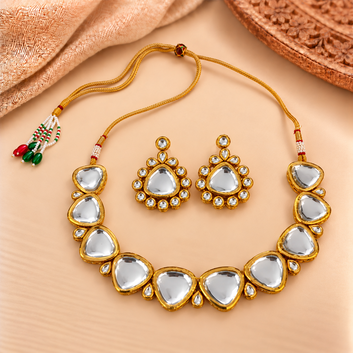 Neckpiece Set