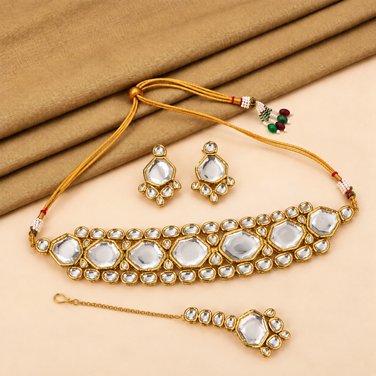 Neckpiece Set