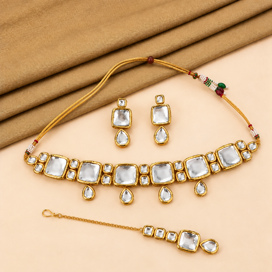 Neckpiece Set