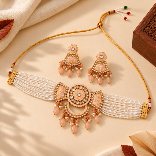 Neckpiece Set