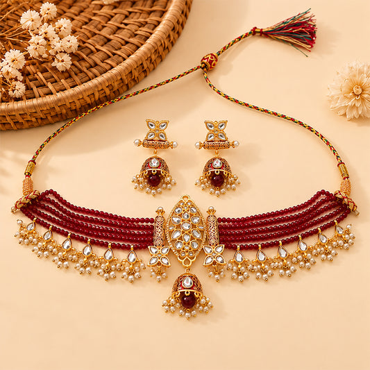Neckpiece Set