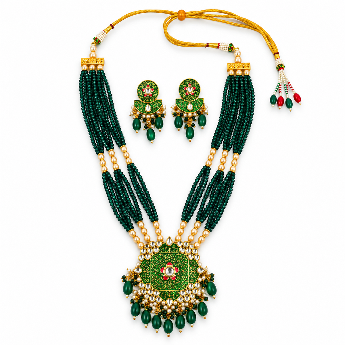 Neckpiece Set