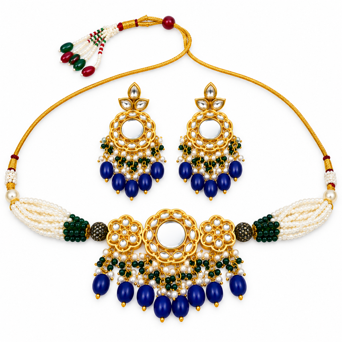 Neckpiece Set