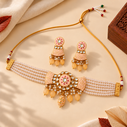 Neckpiece Set